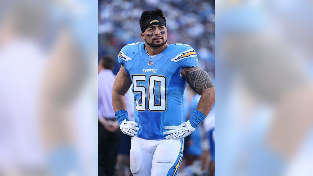 Manti Te'o Height, Weight & Appearance