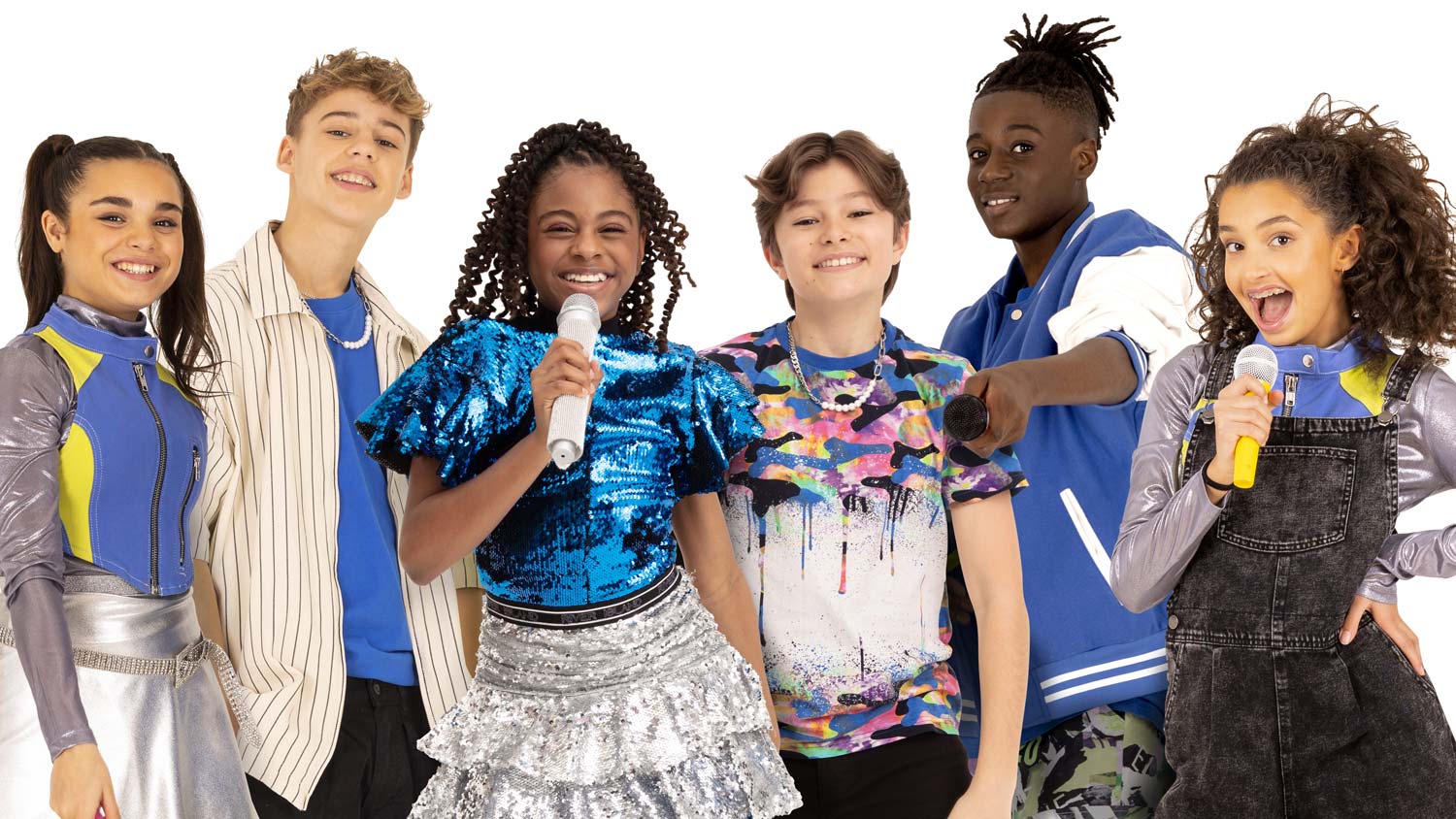 Kidz Bop and Concord Music Group