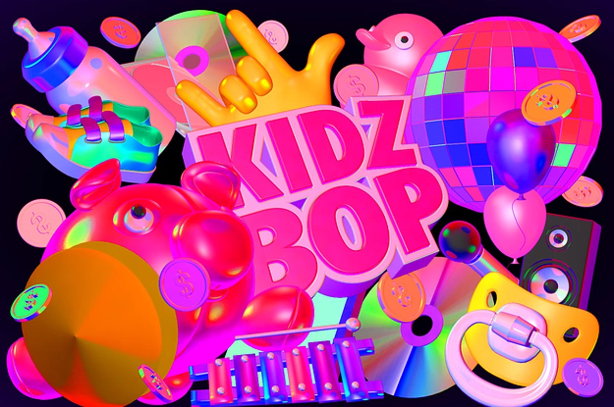 The Success and Impact of Kidz Bop