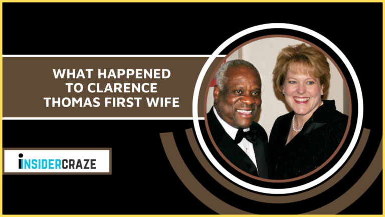 A Mysterious Tale: the Story Behind Clarence Thomas’ First Wife
