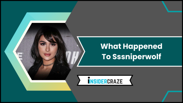 Cracking the Enigma: What Really Happened to Sssniperwolf?