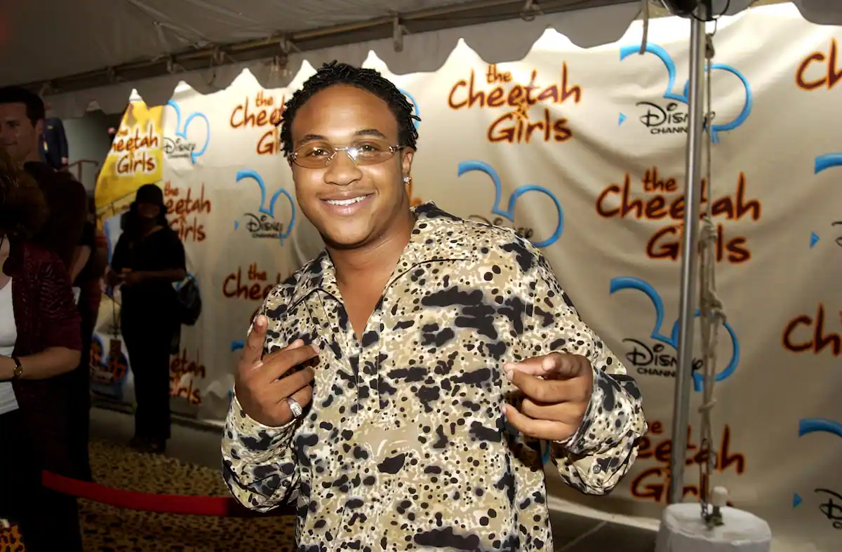 Orlando Brown Educational Qualifications