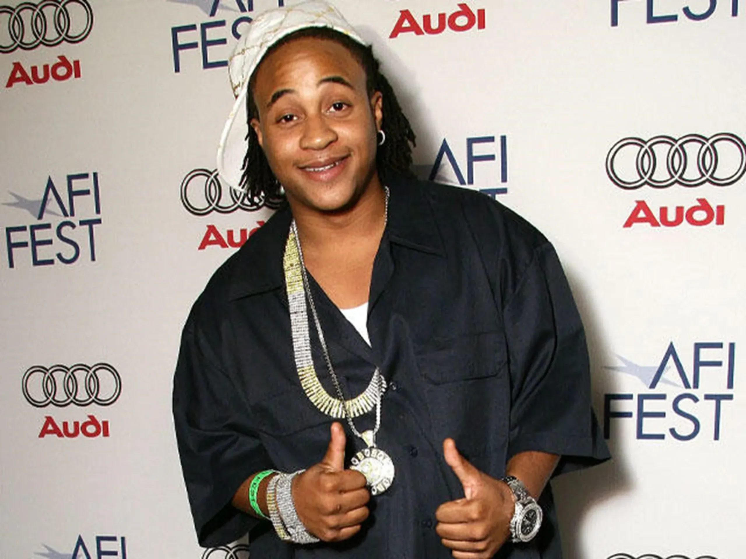 Orlando Brown Height, Weight & Appearance