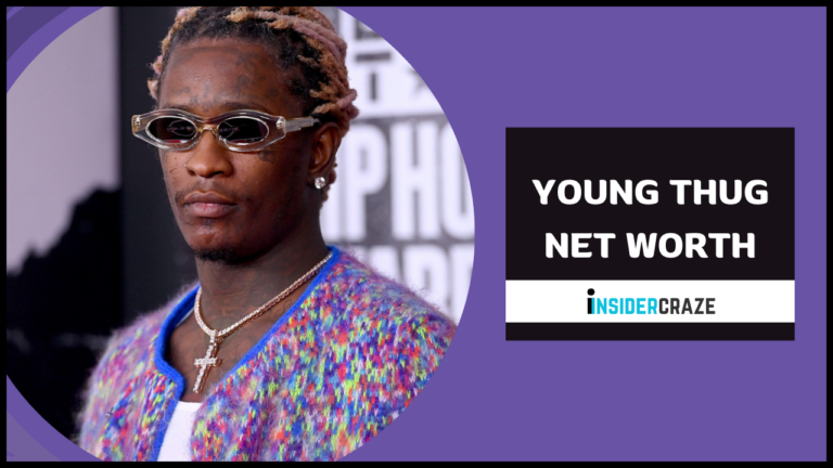 Young Thug Net Worth, Biography, Career, Family, Education
