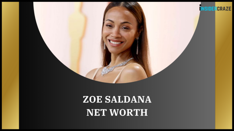 Zoe Saldana Net Worth, Biography, Career, Family, Education