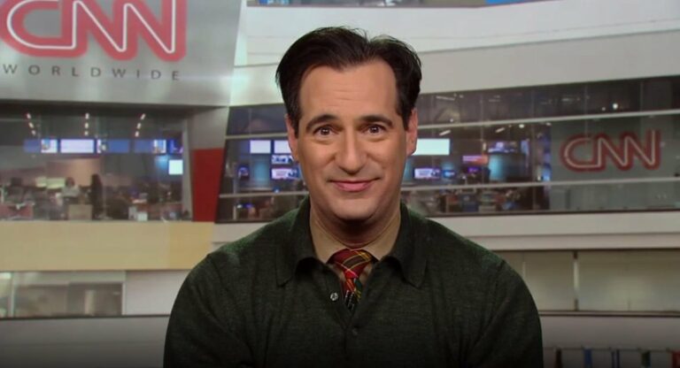 What happened to Carl Azuz from CNN 10