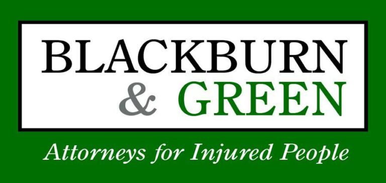What Happened to Blackburn and Green?