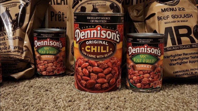 What Happened to Dennison’s Chili?