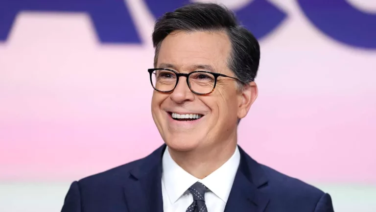 What Happened to Stephen Colbert’s Ear?