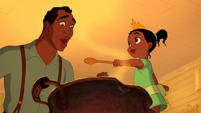 What Happened to Tiana’s Dad?