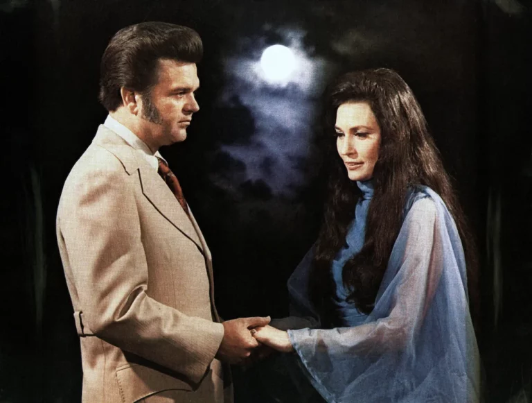 What happened to Conway Twitty’s wife?