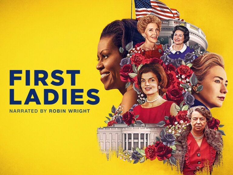 What happened to First Ladies Netflix?