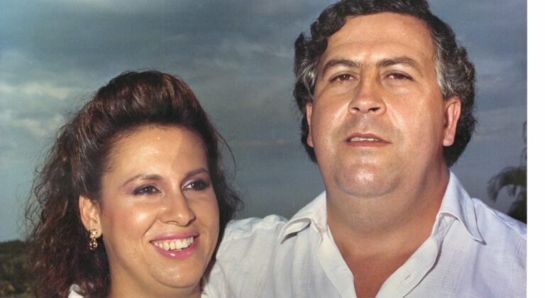What happened to Pablo Escobar Wife?