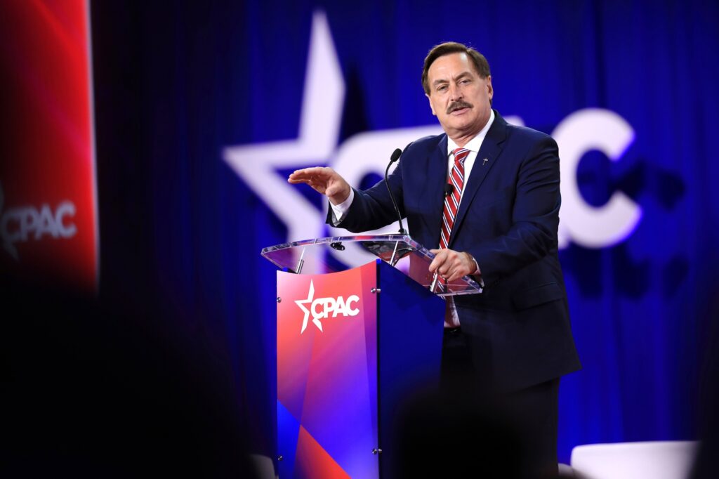 Mike Lindell Net Worth Growth