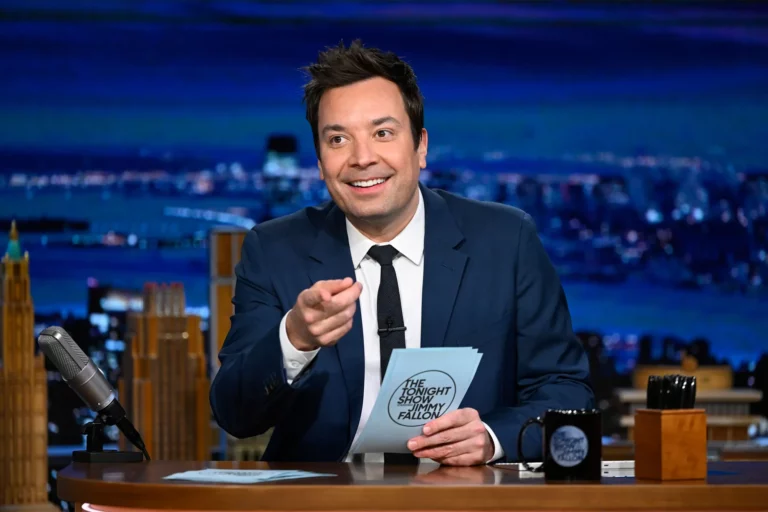 What Happened to Jimmy Fallon’s Wrist?